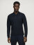 Tommy Hilfiger Herren Longsleeve Poloshirt ERWIN desert sky