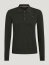 Tommy Hilfiger Herren Longsleeve Poloshirt ERWIN pine