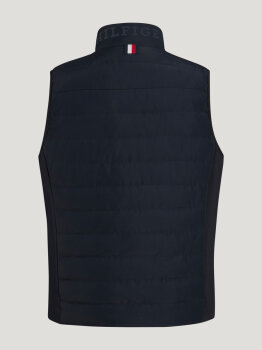 Tommy Hilfiger Herren Puffer Weste LEWIS desert sky