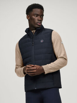 Tommy Hilfiger Herren Puffer Weste LEWIS desert sky