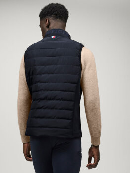 Tommy Hilfiger Herren Puffer Weste LEWIS desert sky
