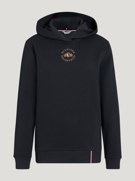 Tommy Hilfiger Hoodie GROVE desert sky