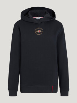 Tommy Hilfiger Hoodie GROVE desert sky
