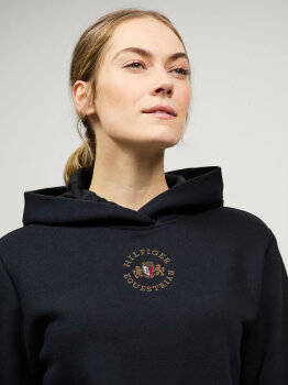 Tommy Hilfiger Hoodie GROVE desert sky