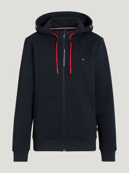 Tommy Hilfiger Zip-Up Hoodie UNION desert sky
