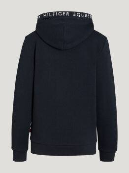 Tommy Hilfiger Zip-Up Hoodie UNION desert sky