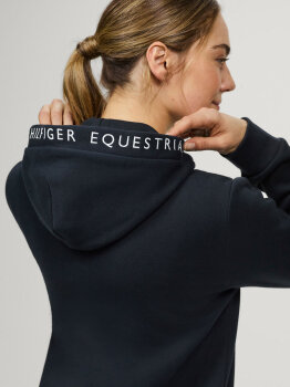 Tommy Hilfiger Zip-Up Hoodie UNION desert sky