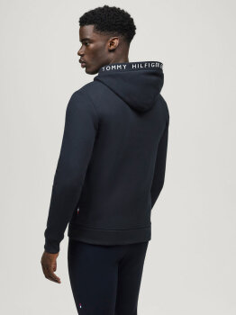Tommy Hilfiger Zip-Up Hoodie UNION desert sky