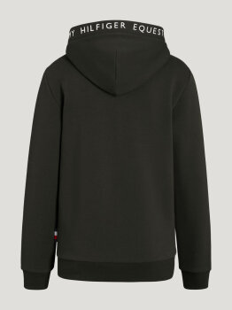 Tommy Hilfiger Zip-Up Hoodie UNION pine