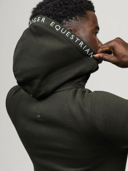 Tommy Hilfiger Zip-Up Hoodie UNION pine