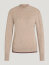 Tommy Hilfiger Damen Pullover ELLERY taupe
