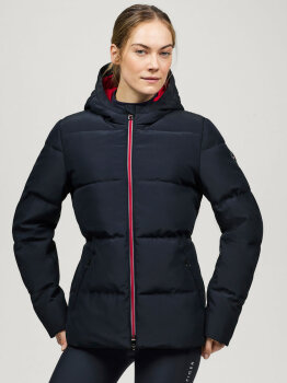 Tommy Hilfiger Damen Puffer Jacke SIDNEY desert sky