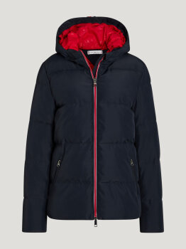 Tommy Hilfiger Damen Puffer Jacke SIDNEY desert sky