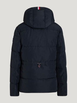 Tommy Hilfiger Damen Puffer Jacke SIDNEY desert sky