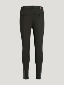 Tommy Hilfiger Herren Reithose Kniebesatz PRO ALL-YEAR pine