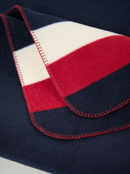 Tommy Hilfiger Fleecedecke HILLSDALE multi