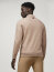 Tommy Hilfiger Herren ¼ Zip Pullover OAKFIELD taupe