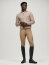 Tommy Hilfiger Herren ¼ Zip Pullover OAKFIELD taupe