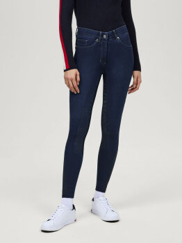 Tommy Hilfiger Damen Denim Reithose HOPE rinse