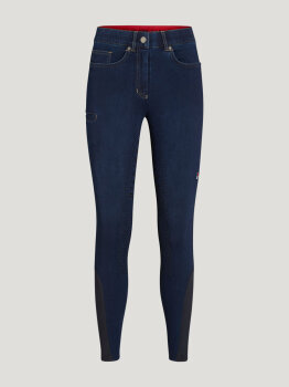 Tommy Hilfiger Damen Denim Reithose HOPE rinse