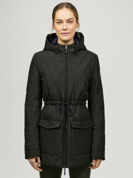 Tommy Hilfiger Damen Steppjacke FOREST pine
