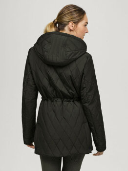 Tommy Hilfiger Damen Steppjacke FOREST pine