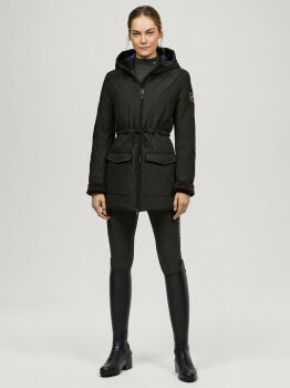 Tommy Hilfiger Damen Steppjacke FOREST pine