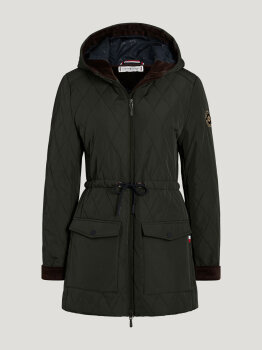 Tommy Hilfiger Damen Steppjacke FOREST pine