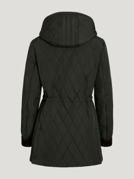Tommy Hilfiger Damen Steppjacke FOREST pine