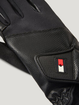 Tommy Hilfiger Winter Reithandschuhe BRYCE black