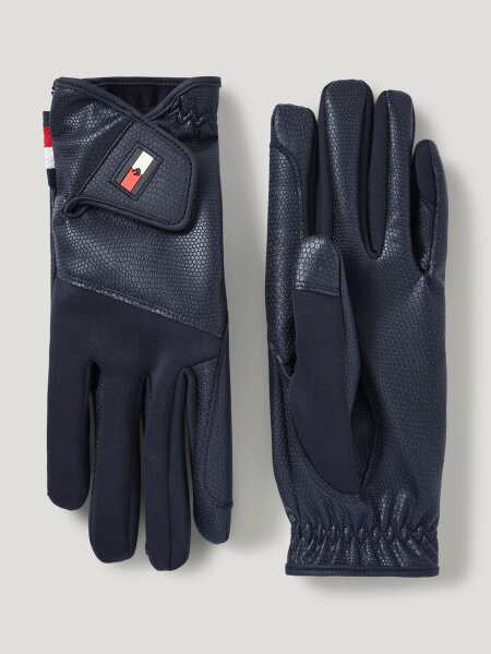 Tommy Hilfiger Winter Reithandschuhe BRYCE desert sky