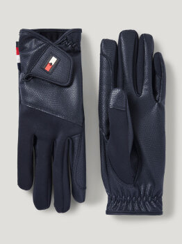 Tommy Hilfiger Winter Reithandschuhe BRYCE desert sky