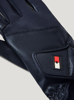 Tommy Hilfiger Winter Reithandschuhe BRYCE desert sky