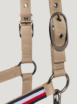 Tommy Hilfiger Halfter LINCOLN taupe