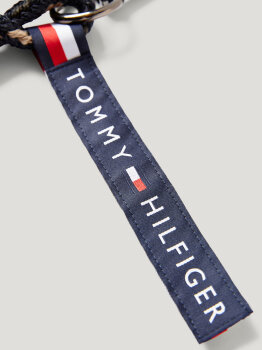 Tommy Hilfiger Halfter & Strick Set YALE taupe