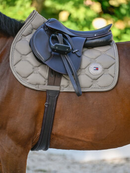 Tommy Hilfiger Springschabracke LIBERTY taupe