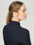 Tommy Hilfiger Damen ¼ Zip Funktionsshirt BETH desert sky