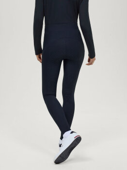 Tommy Hilfiger Damen Winter Strass Reitleggings ELMIRA desert sky