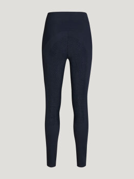 Tommy Hilfiger Damen Winter Strass Reitleggings ELMIRA desert sky