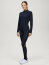 Tommy Hilfiger Damen Winter Strass Reitleggings ELMIRA desert sky