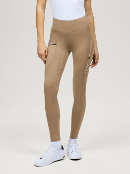 Tommy Hilfiger Damen All-Year Reitleggings ELMIRA fossil