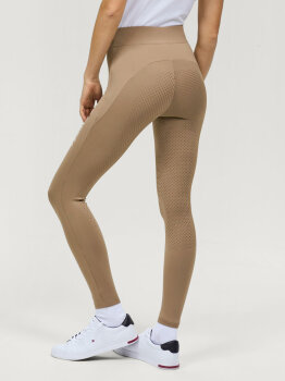 Tommy Hilfiger Damen All-Year Reitleggings ELMIRA fossil