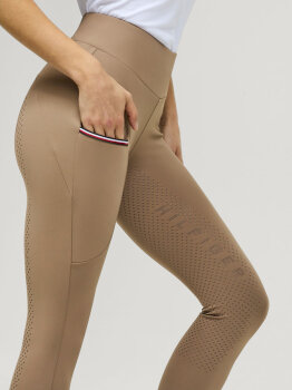 Tommy Hilfiger Damen All-Year Reitleggings ELMIRA fossil