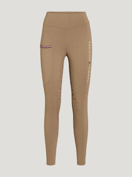 Tommy Hilfiger Damen All-Year Reitleggings ELMIRA fossil