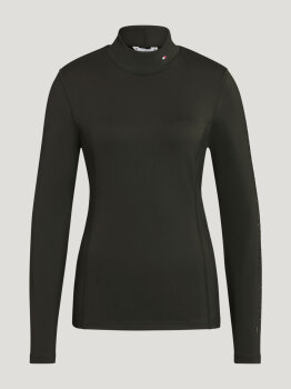 Tommy Hilfiger Damen Rollkragenshirt AVA pine