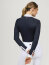 Tommy Hilfiger Damen Strass Turniershirt TAYLOR desert sky