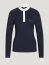 Tommy Hilfiger Damen Strass Turniershirt TAYLOR desert sky