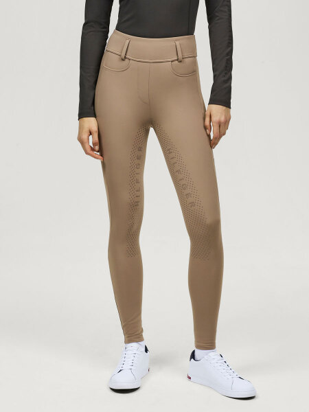 Tommy Hilfiger Damen Reithose VERMONT fossil