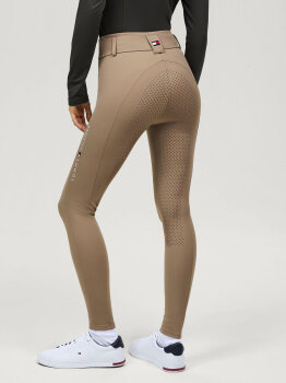 Tommy Hilfiger Damen Reithose VERMONT fossil