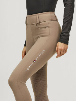 Tommy Hilfiger Damen Reithose VERMONT fossil